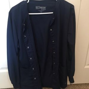 Grey’s Anatomy Scrub Jacket
